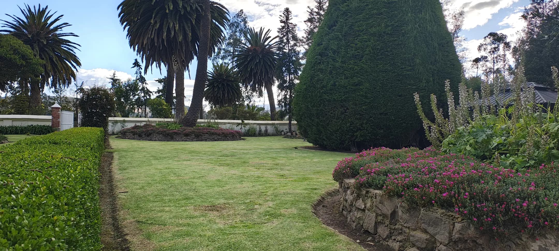 Nuestros trabajos - jardines