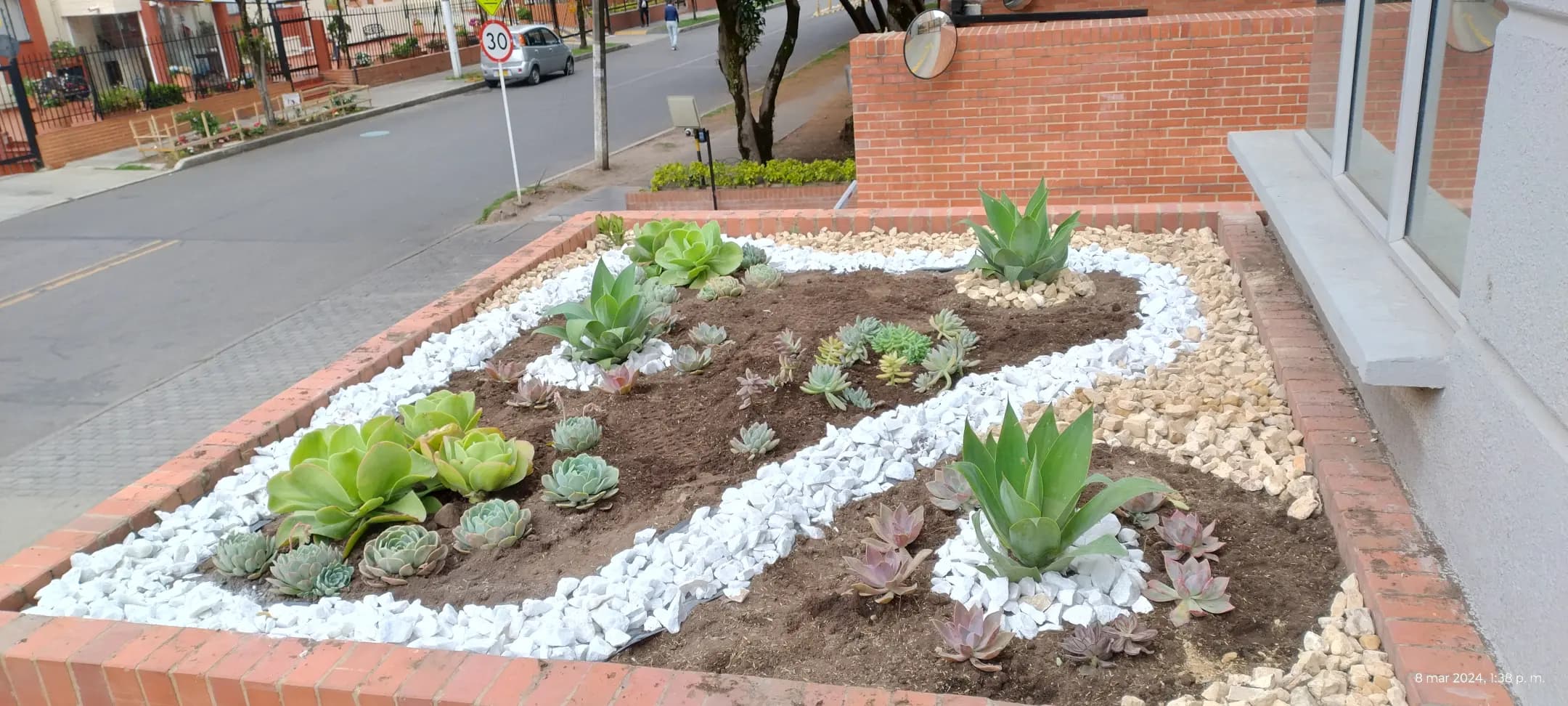 Nuestros trabajos - jardines