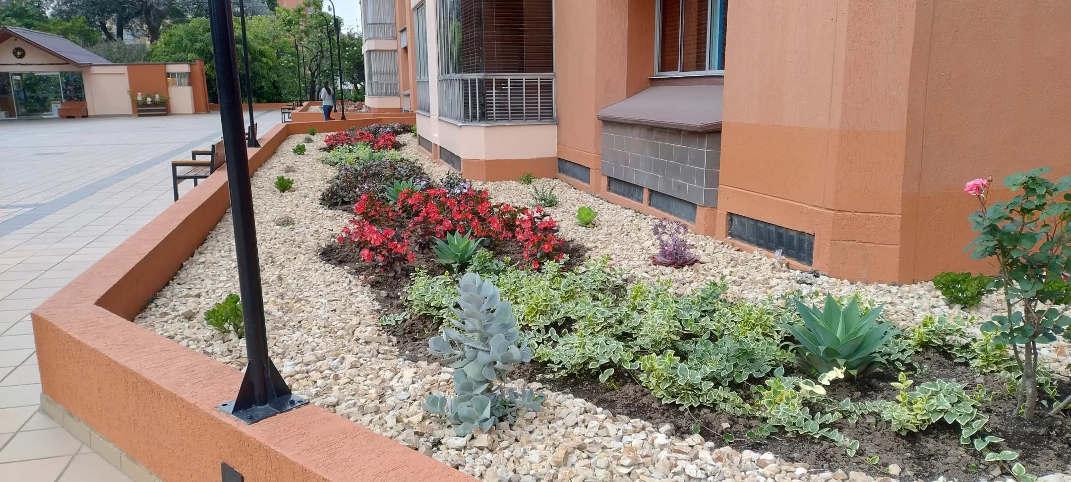 Nuestros trabajos - jardines