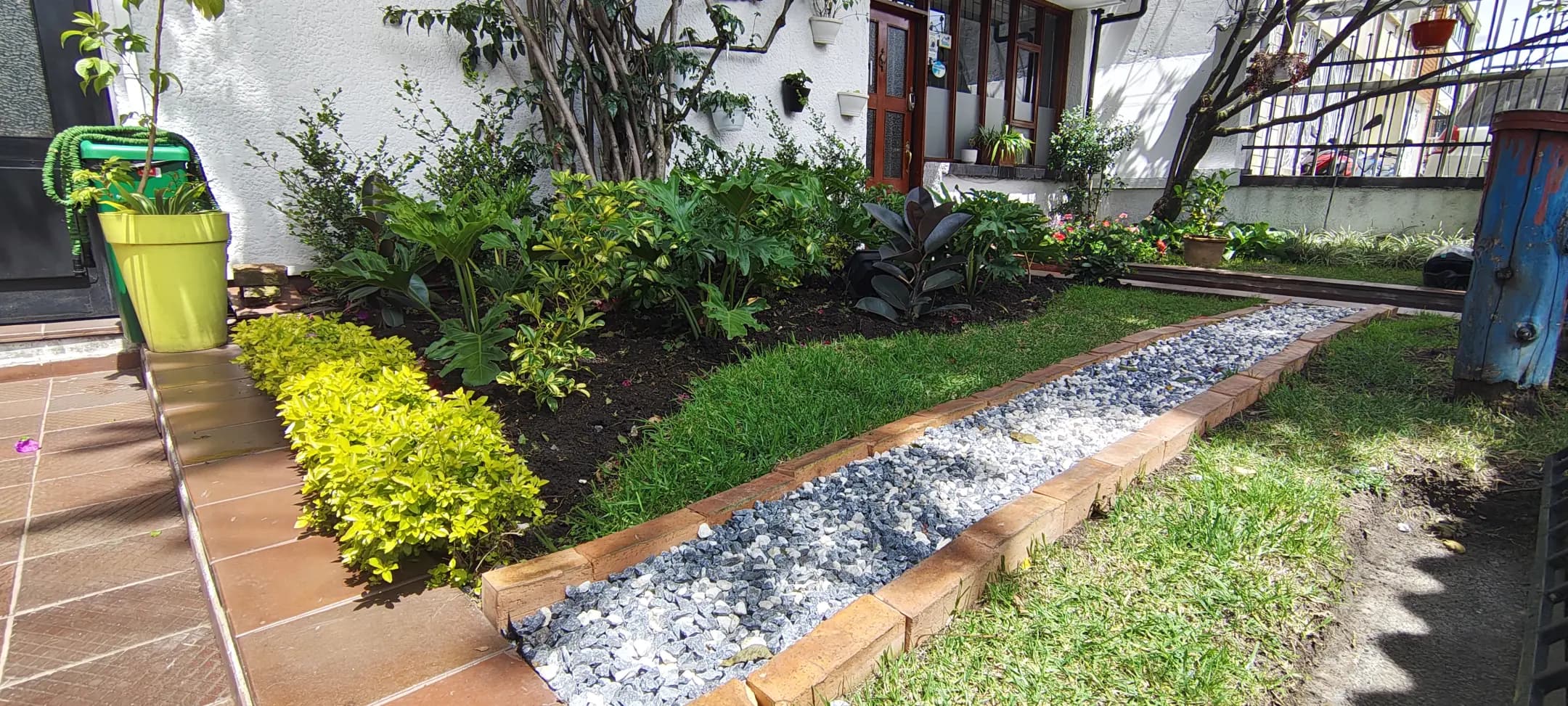 Nuestros trabajos - jardines