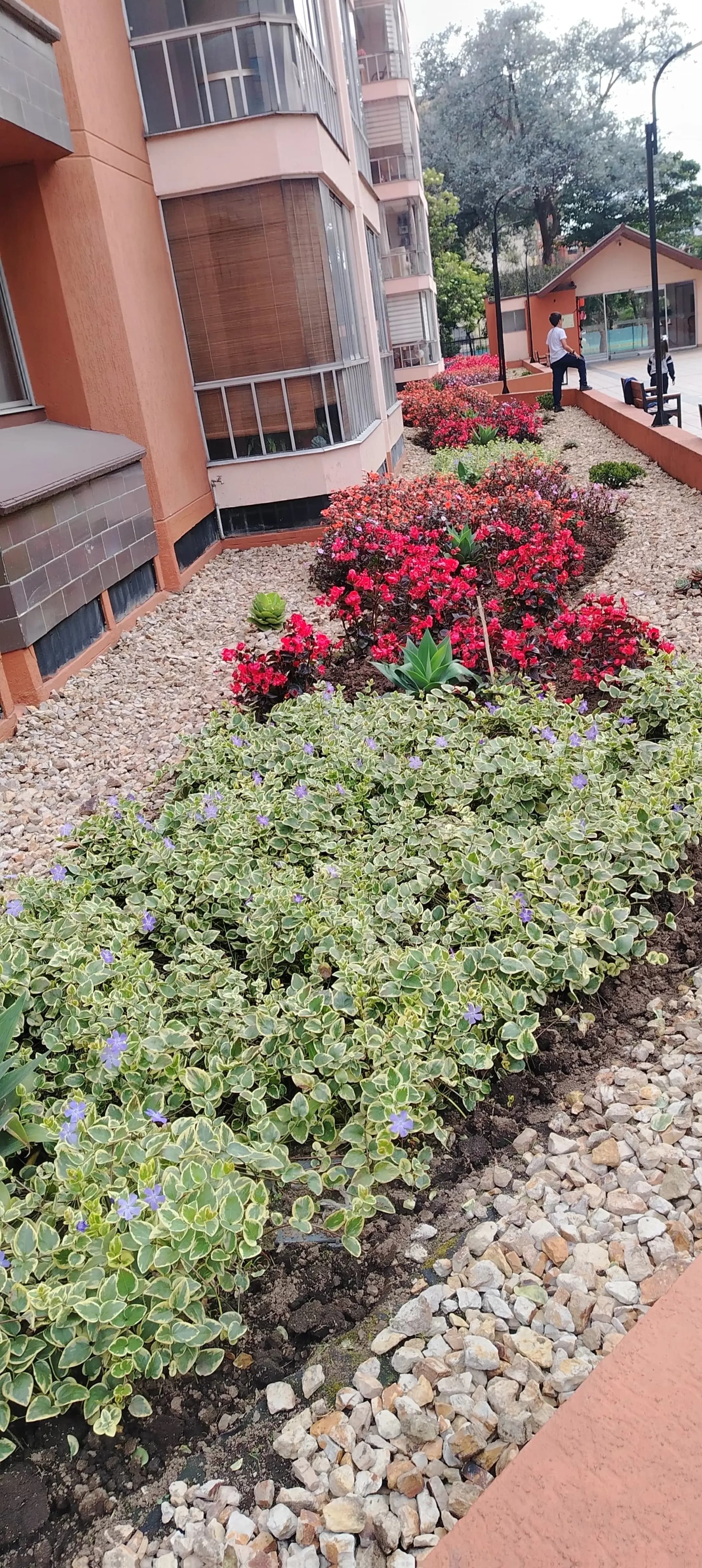 Nuestros trabajos - jardines