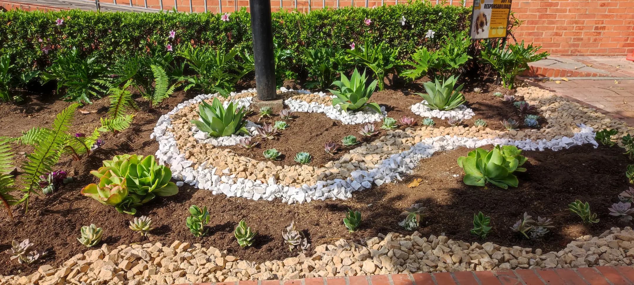 Nuestros Trabajos - jardineria
