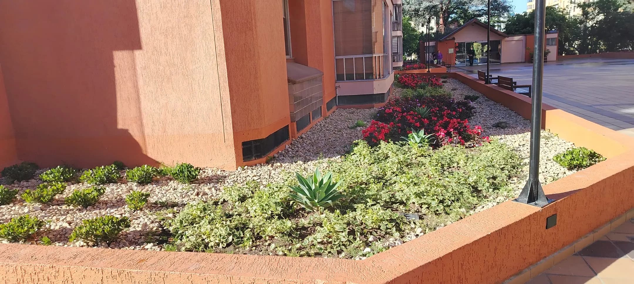 Nuestros trabajos - jardines