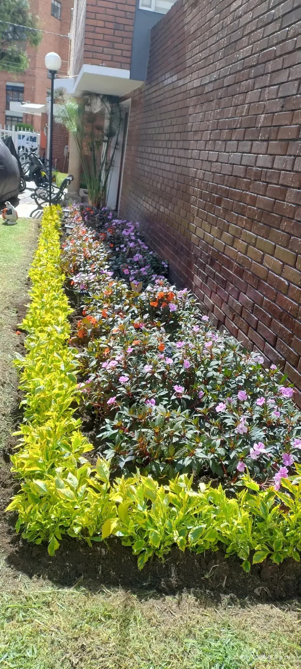 Nuestros trabajos - jardines